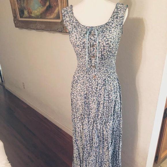 Ostoo Womens Boho dress - Picture 4 of 11